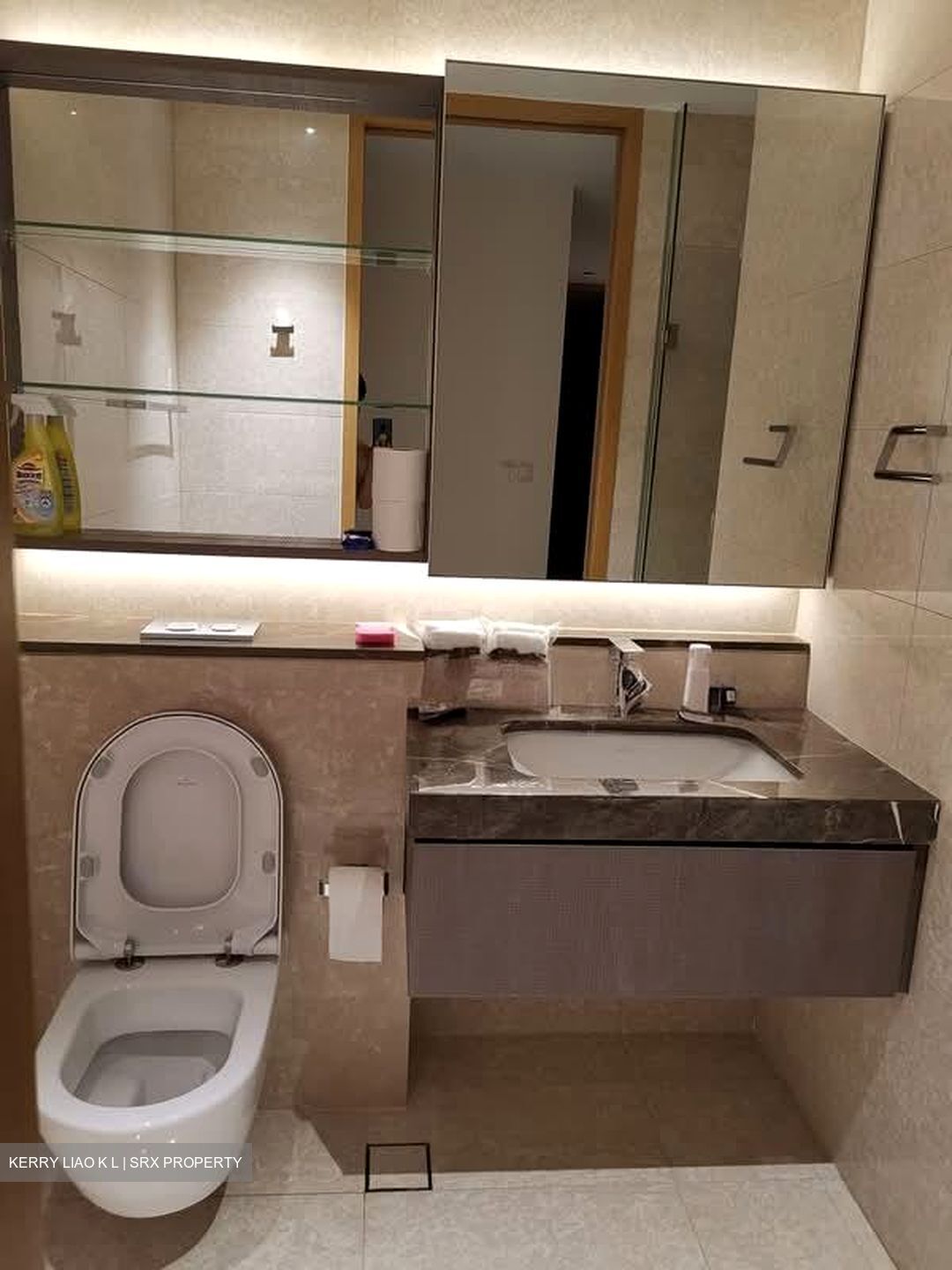 Marina One Residences (D1), Apartment #560108551